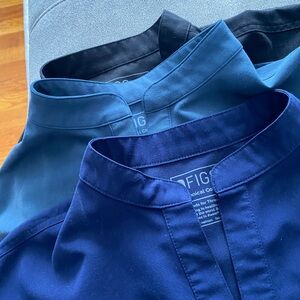 Figs Rafaela scrub tops